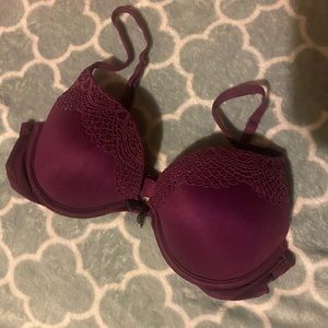 Victoria’s Secret Body by Victoria push-up bra 34C